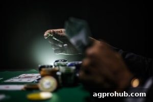 AG真人 | 德州扑克：真人游戏策略深度与实战进阶