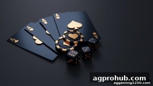 AG真人 agprohub